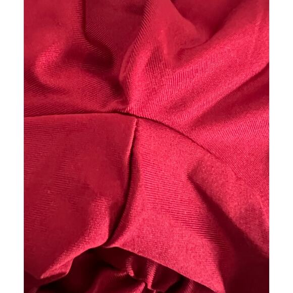 Women's Solid Color Sleeveless Fashion Romper Deep V Casual Jumpsuit Summer L - Picture 7 of 9